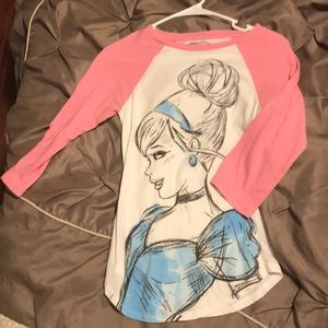 👸🏼Disney Cinderella  shirt
